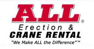 All Erection & Crane Rental Corp.