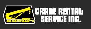 Crane Rental Service, Inc.