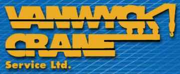 Vanwyck Crane Service, Ltd.