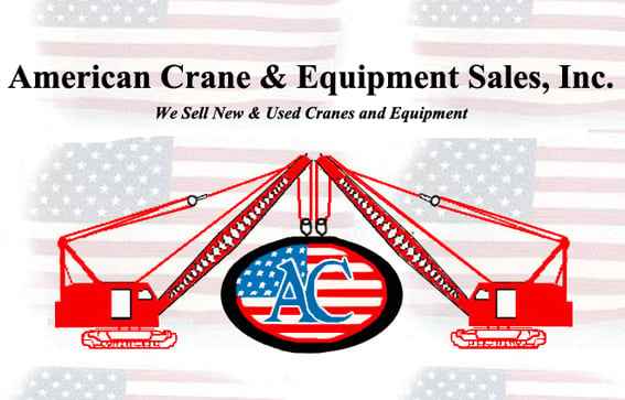 American Crane &amp; Equipment Sales, Inc.