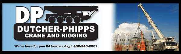 Dutcher-Phipps Crane &amp; Rigging