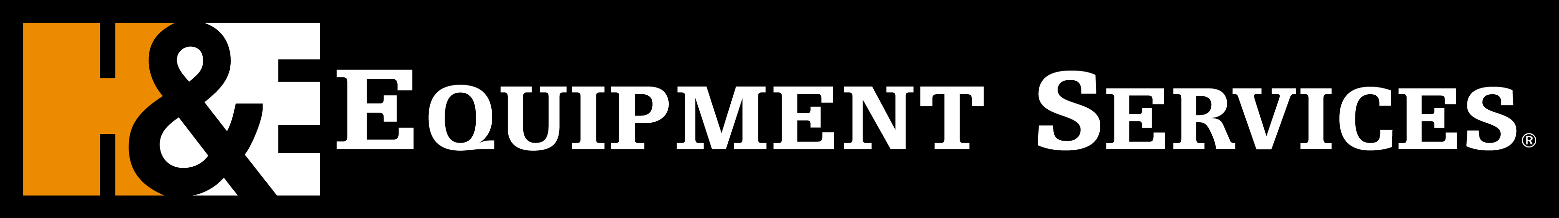 H&E Equipment Services