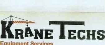 Krane Techs Equipment Services