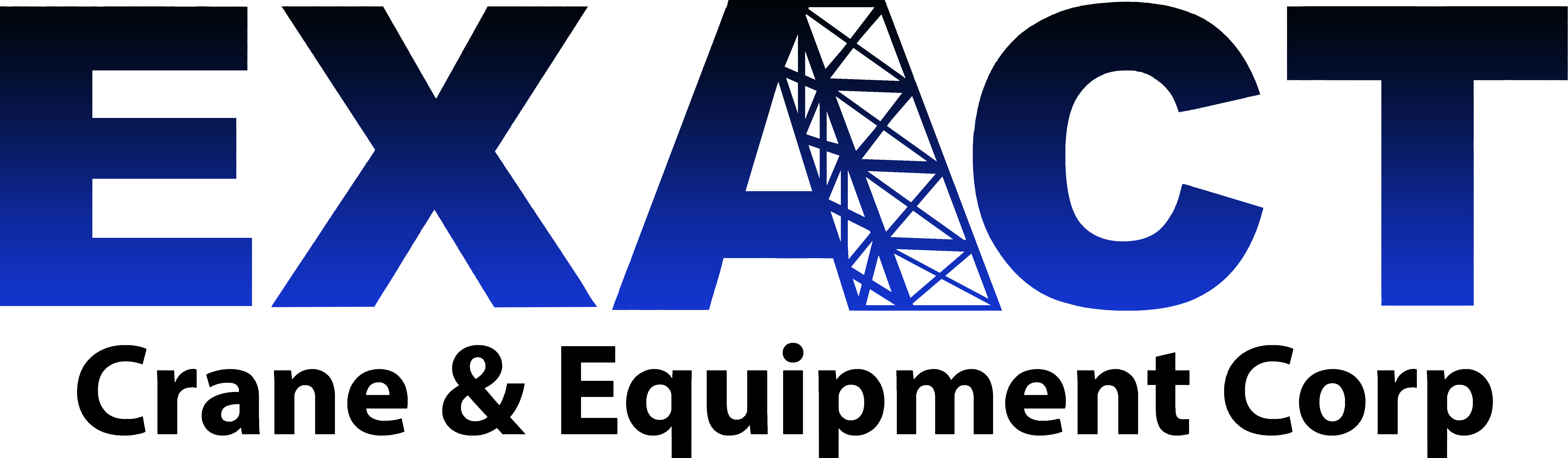 Exact Crane & Equipment Corp.