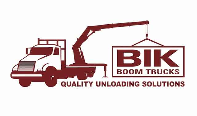 BIK Boom Trucks
