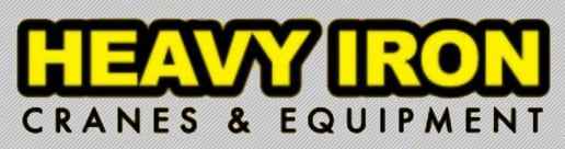Heavy Iron Cranes & Equipment