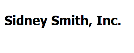 Sidney Smith, Inc.