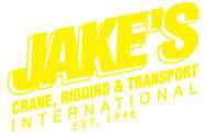 Jake&#039;s Crane &amp; Rigging