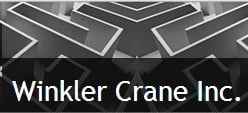 Winkler Crane, Inc.