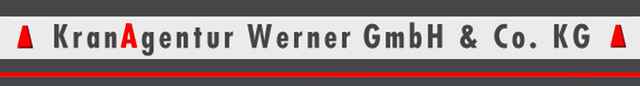 KranAgentur Werner GmbH &amp; Co. KG