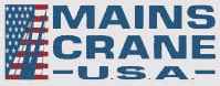 Mains Crane U.S.A.