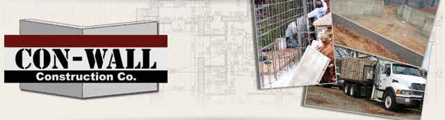 Con-Wall Construction Co.