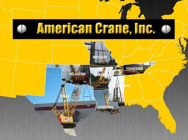 American Crane, Inc.