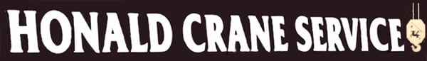 Honald Crane Service