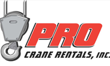 Pro Crane Rentals, Inc.
