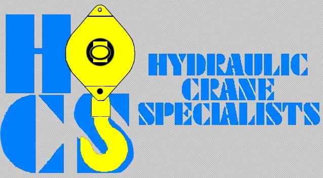 Hydraulic Crane Specialists