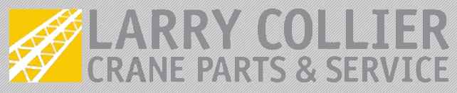 Larry Collier Crane Parts & Service