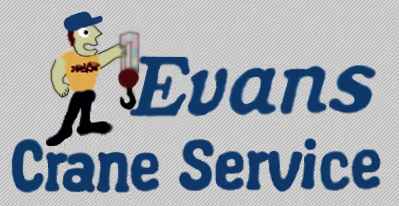 Evans Crane & Boom Truck Service