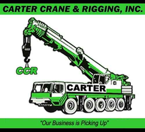 Carter Crane & Rigging