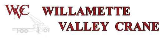Willamette Valley Crane & Erection, LLC