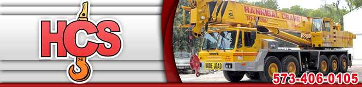 Hannibal Crane Service, Inc.