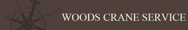 Woods Crane Service