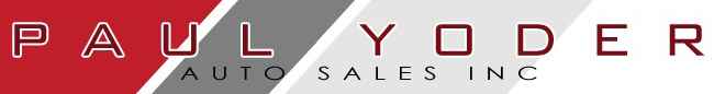 Paul Yoder Auto Sales, Inc.
