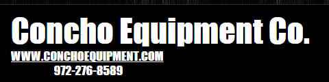 Concho Construction Co. Inc.