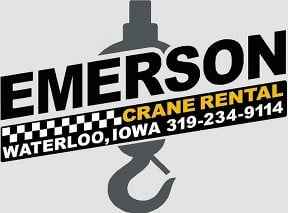 Emerson Crane Rental, Inc.