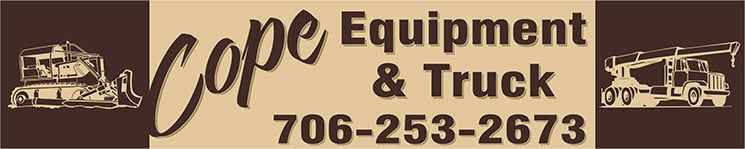 Cope Equipment & Truck, Inc.