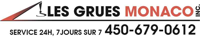 Les Grues Monaco inc.