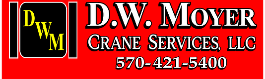 DW Moyer Crane Service