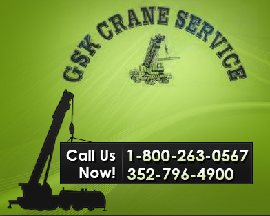 GSK Crane Service, Inc