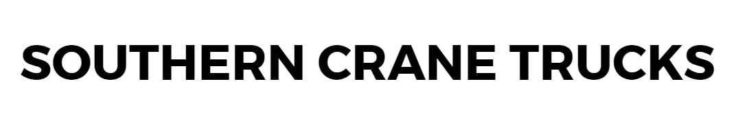 Southern Crane Trucks