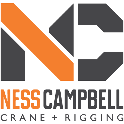 NessCampbell Crane   Rigging 