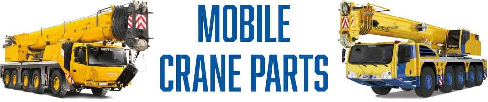 Mobile Crane Parts