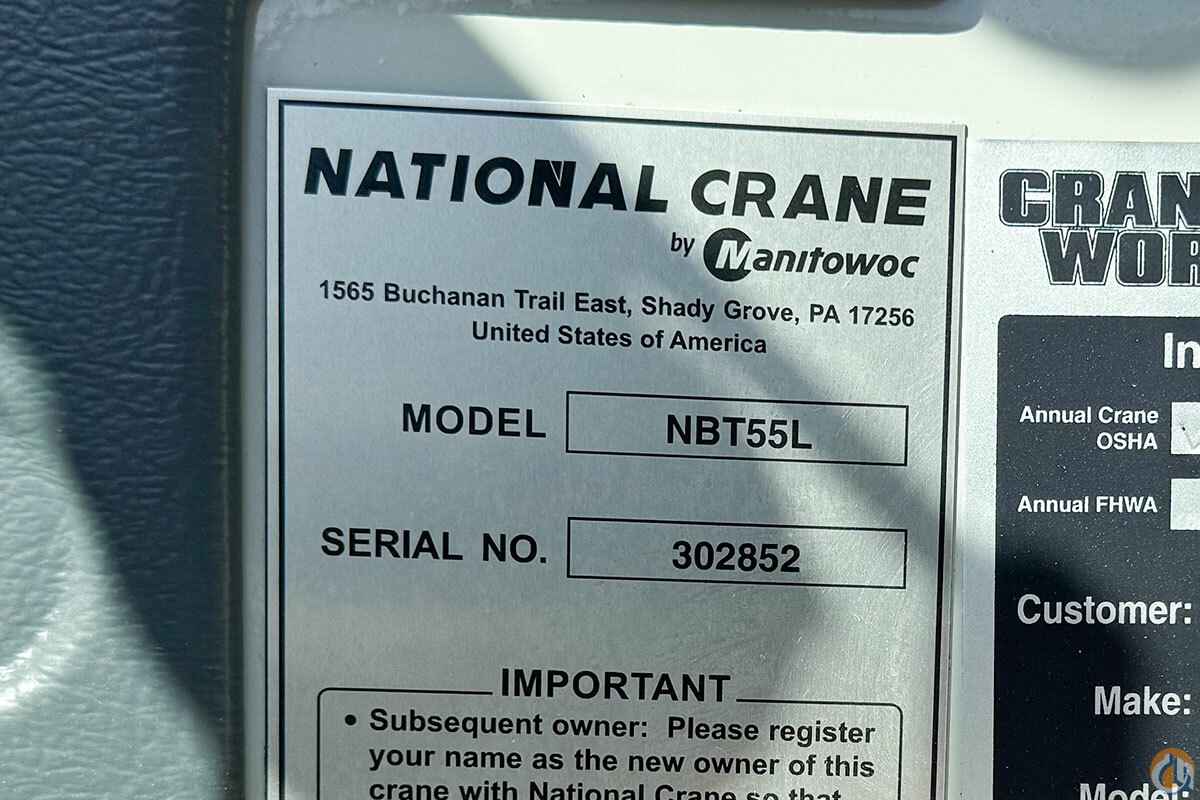 Crane Network