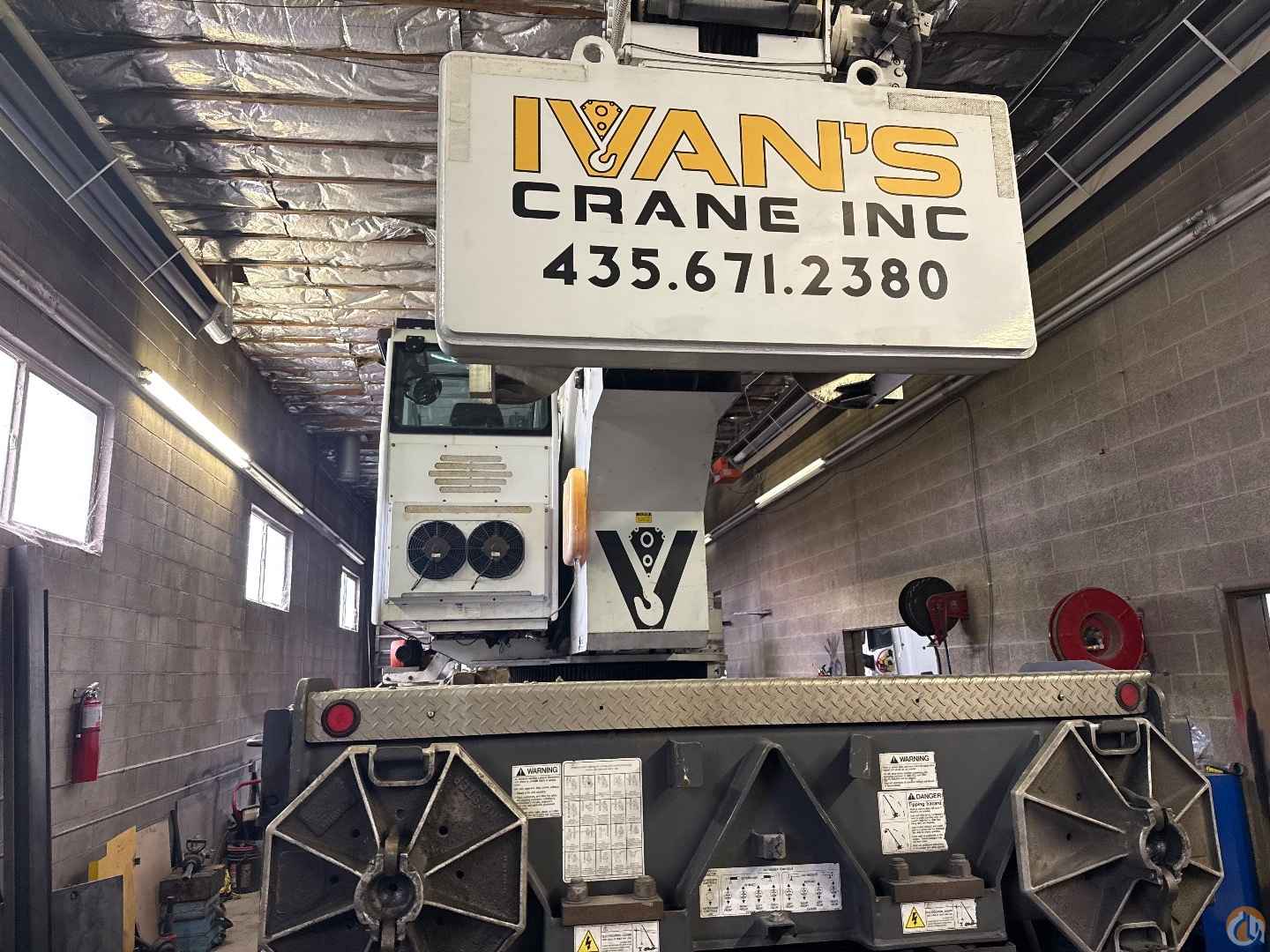 Crane Network