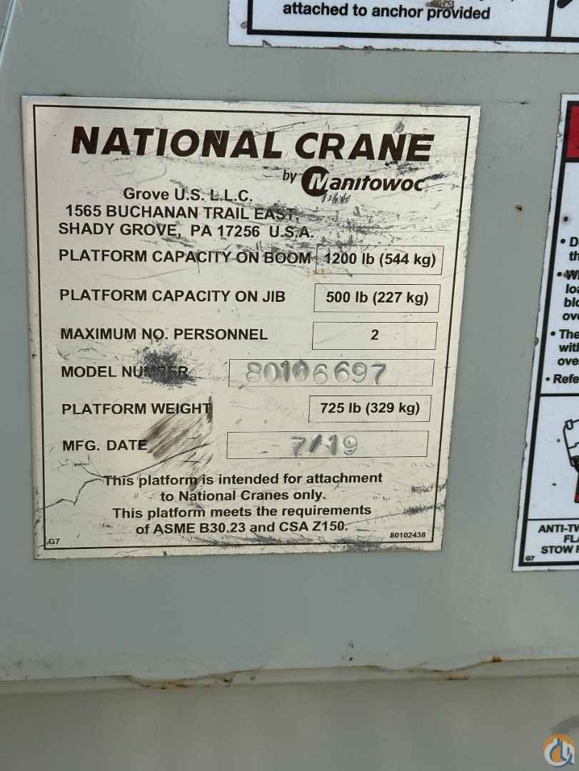 Crane Network