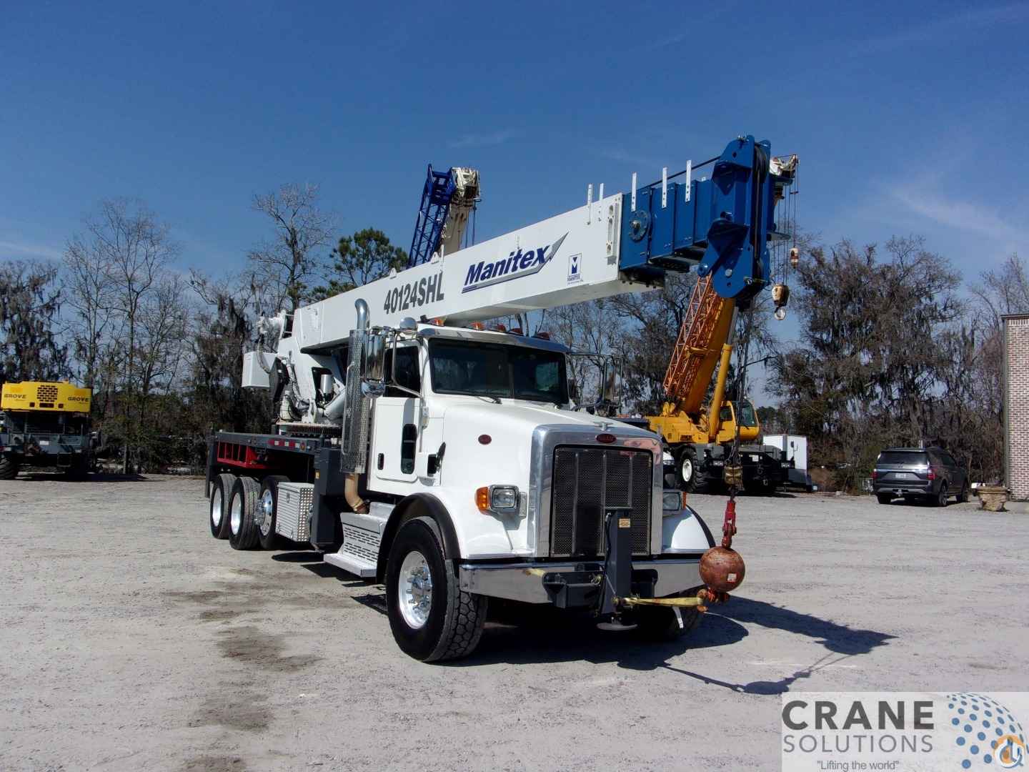 Crane Network