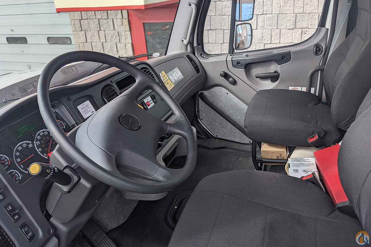 2021 Manitex 2892 S Boom Truck Crane (Sold) in Milwaukee Wisconsin Crane Network image 9