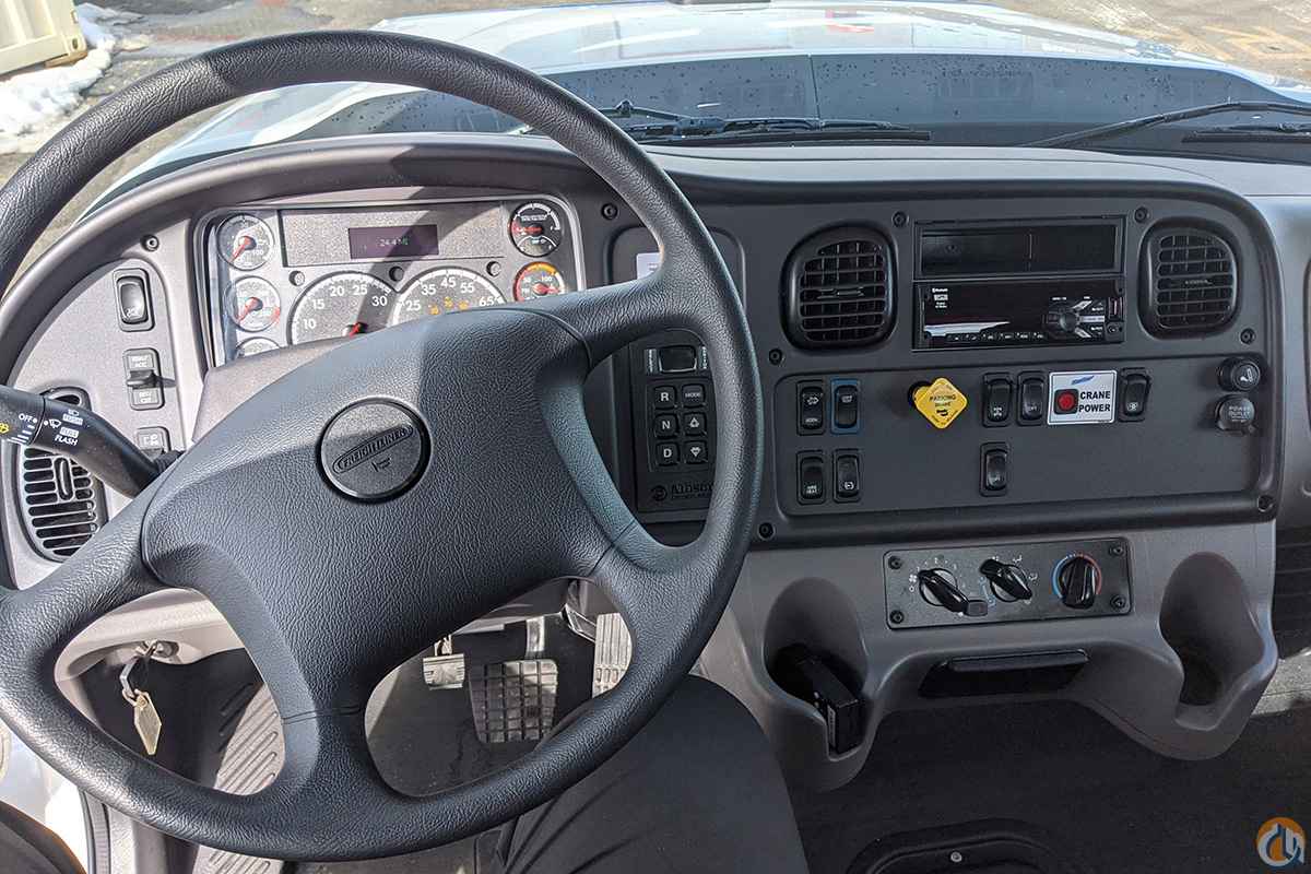 2021 Manitex 2892 S Boom Truck Crane (Sold) in Milwaukee Wisconsin Crane Network image 10