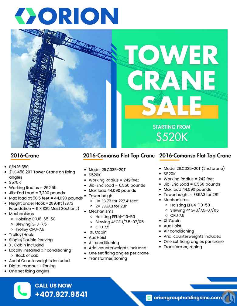 Crane Network