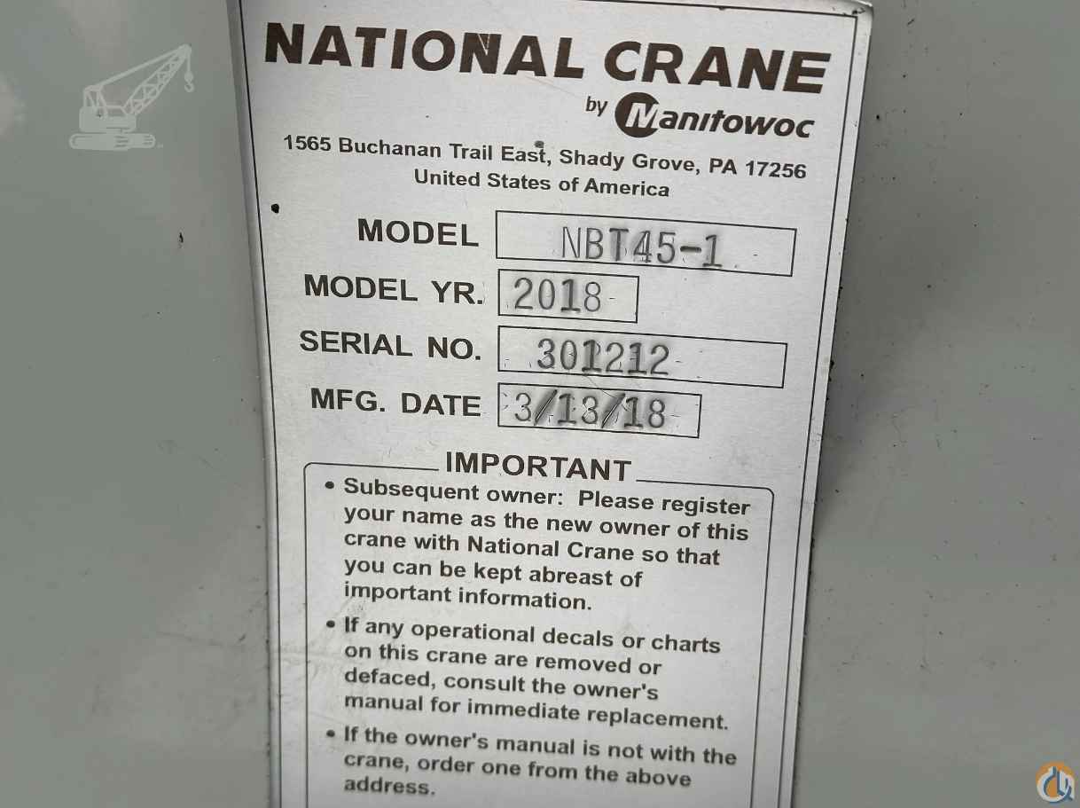 Crane Network
