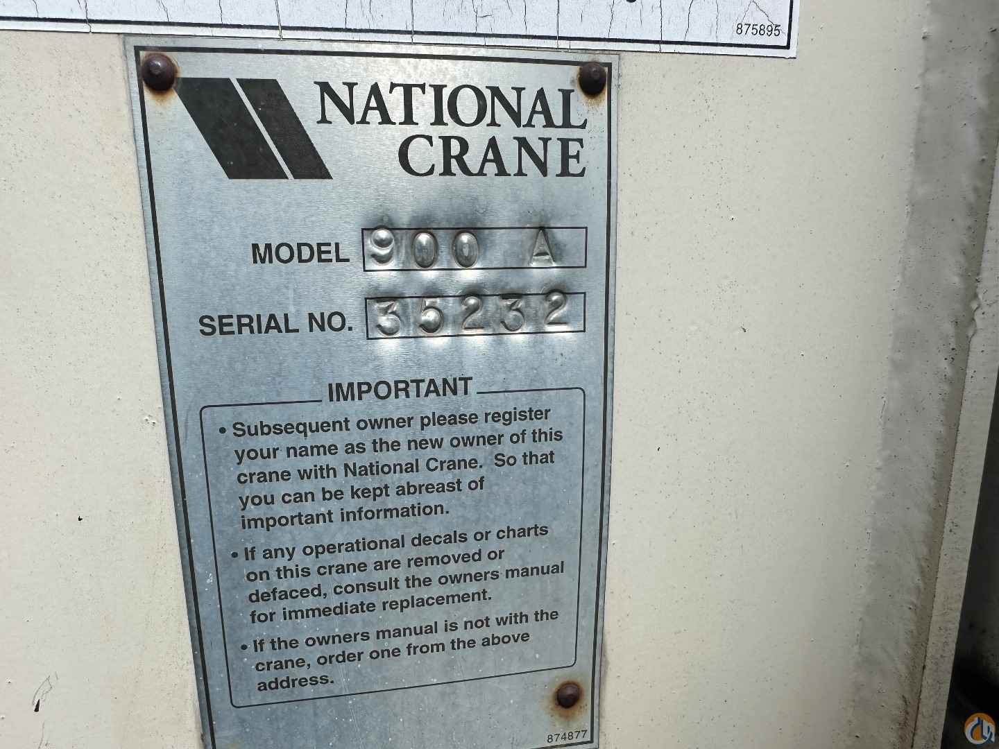 Crane Network