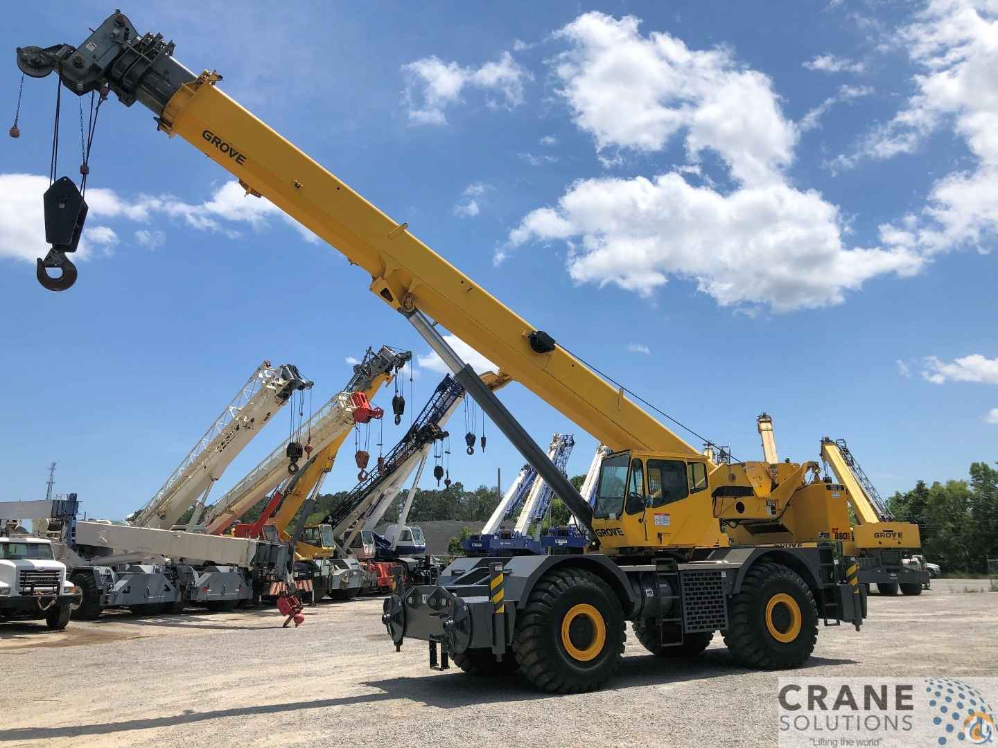 Crane Network
