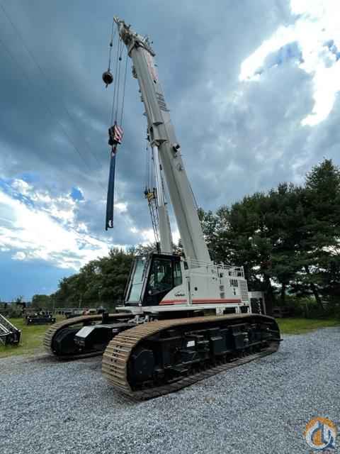 2021 Link-Belt TCC-1400 Crawler Telescopic Boom Crane (Sold) in Virginia Crane Network image 1