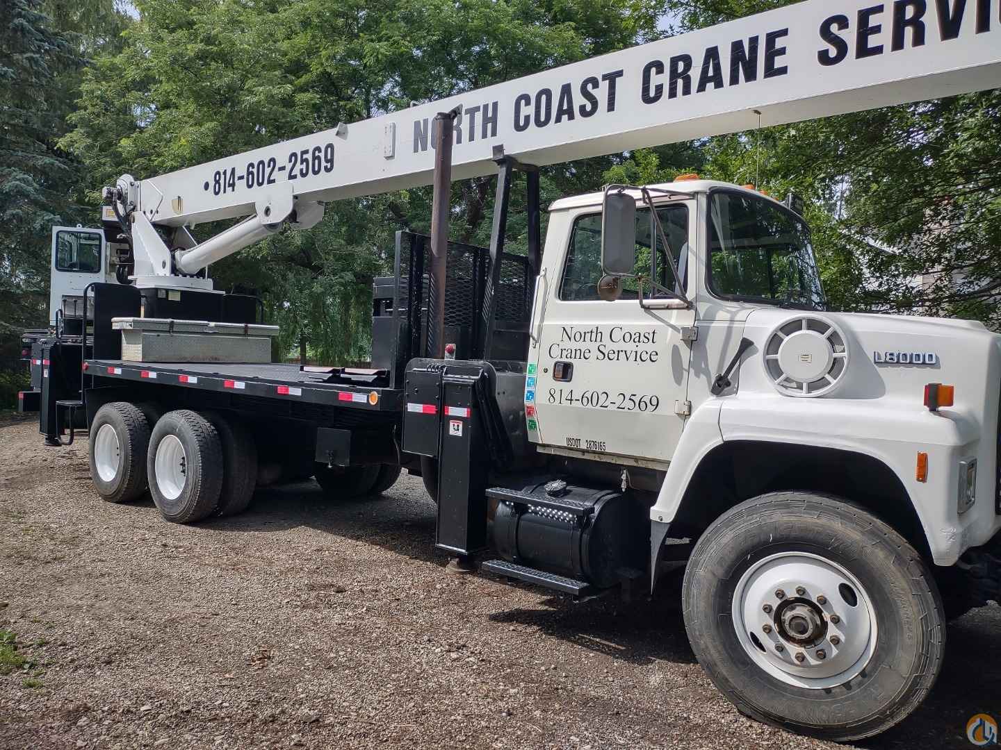 Crane Network