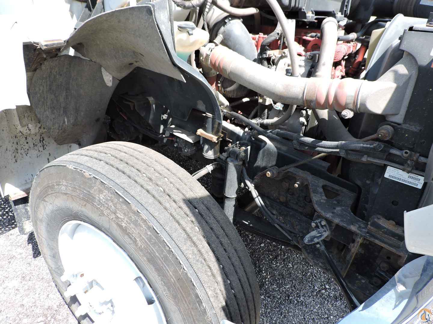 2013 Altec AA755 Bucket/Service Truck Crane for Sale or Rent in Hodgkins Illinois Crane Network image 5