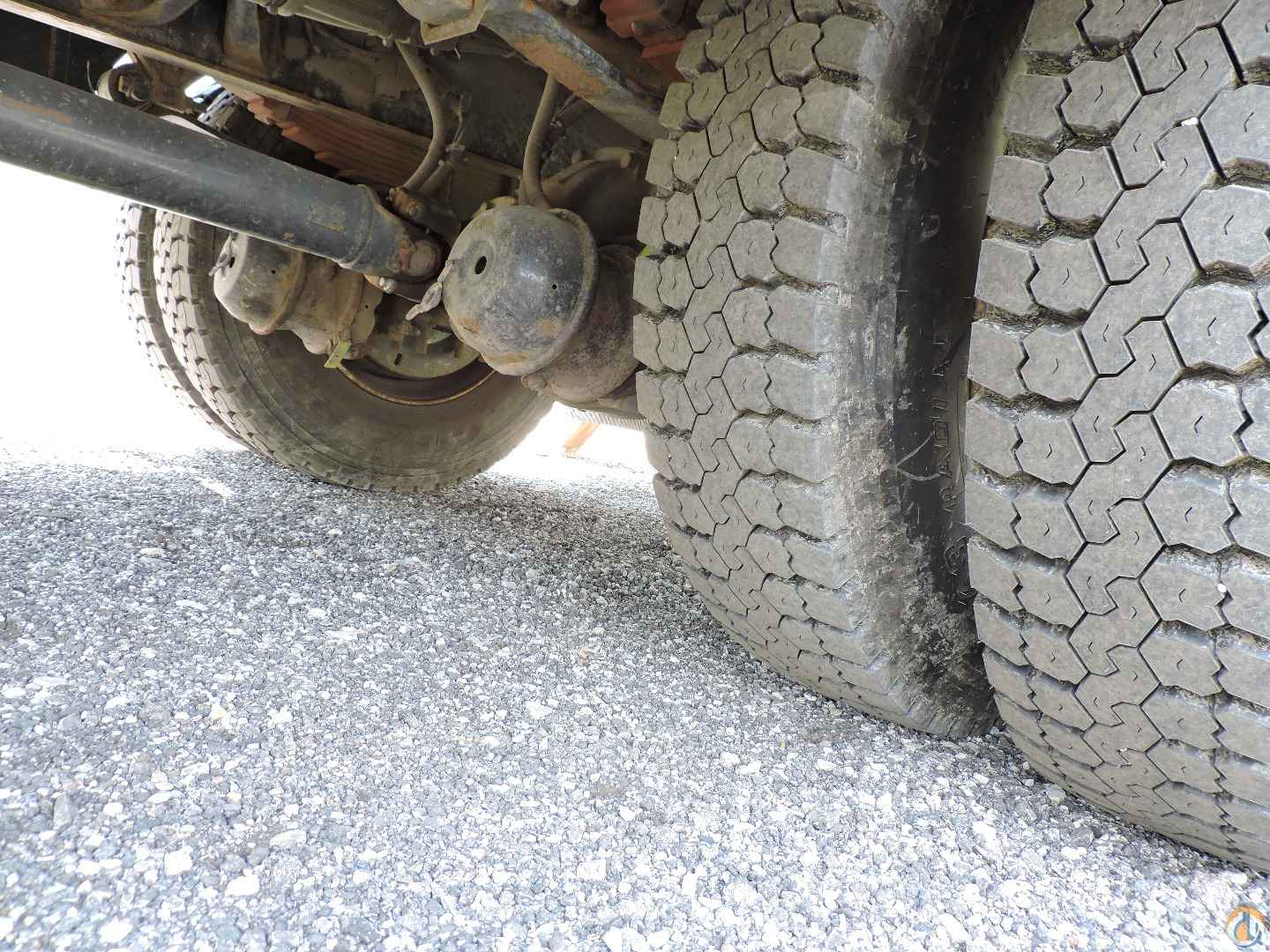 2013 Altec AA755 Bucket/Service Truck Crane for Sale or Rent in Hodgkins Illinois Crane Network image 7